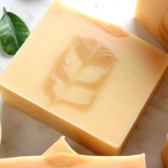 Turmeric Soap Tutorial