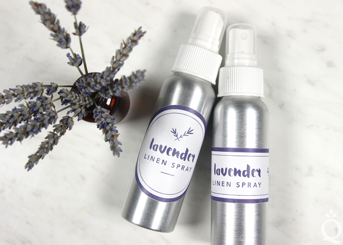 DIY Lavender Spray