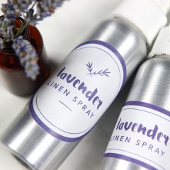 Lavender Spray