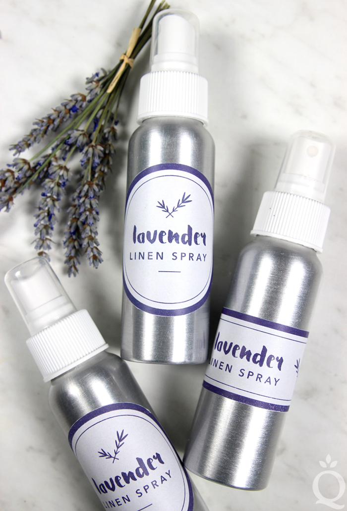 Lavender Spray Tutorial