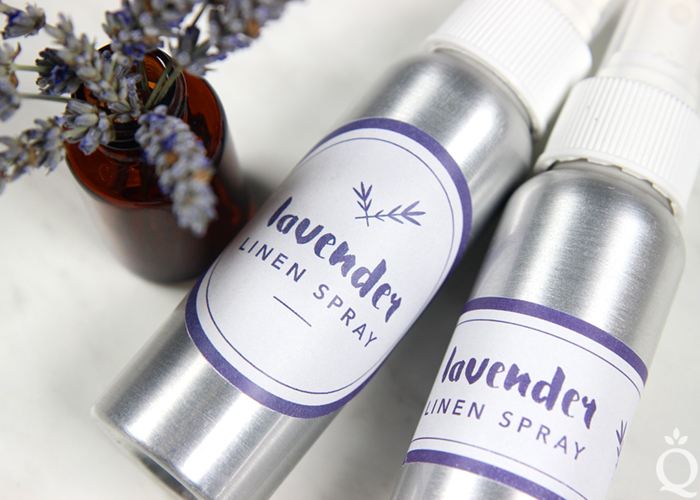 DIY Lavender Linen Spray - Soap Queen