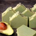 Avocado Spearmint Cold Process Soap Tutorial