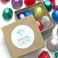 Gem Soap Gift Set Tutorial