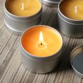 Bourbon Beeswax Candle Tutorial