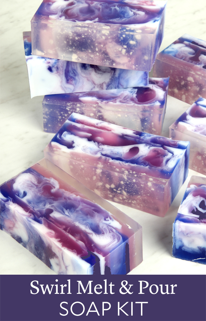 How to Make and Customize Melt & Pour Soap