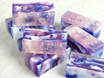 Swirl Soap Kit