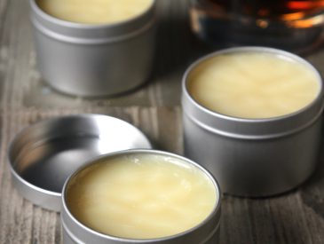 Whisky Beard Balm Tutorial