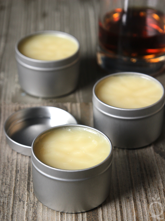 Whisky Beard Balm Tutorial