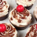 Chocolate Peppermint Soap Cupcakes Tutorial