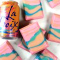 Grapefruit La Croix Soap DIY