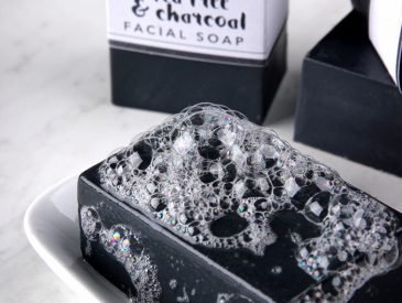 Charcoal-Facial-Soap-Tutorial