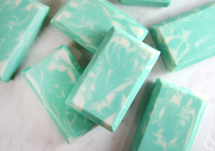 Jade Cold Process Soap