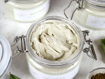 Moringa Clay Face Mask