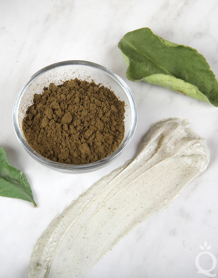 Moringa Clay Mask