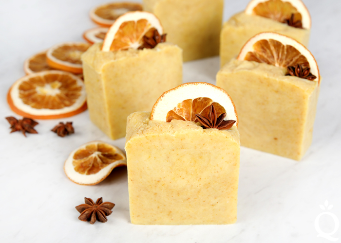 orange peel powder Archives - Soap Queen