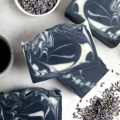 LavenderCharcoalSoapTutorial