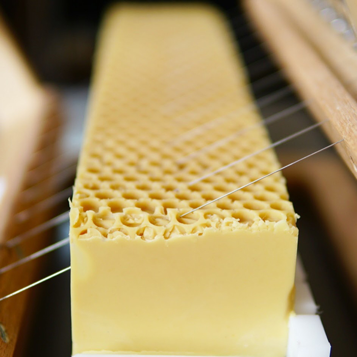 Honeycomb Soap