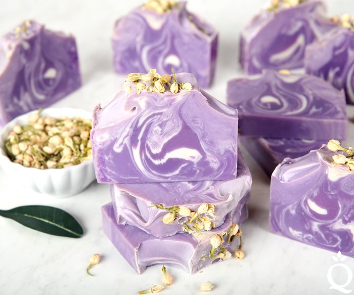 5 Ways To Add Flowers To Diy Projects Soap Queen