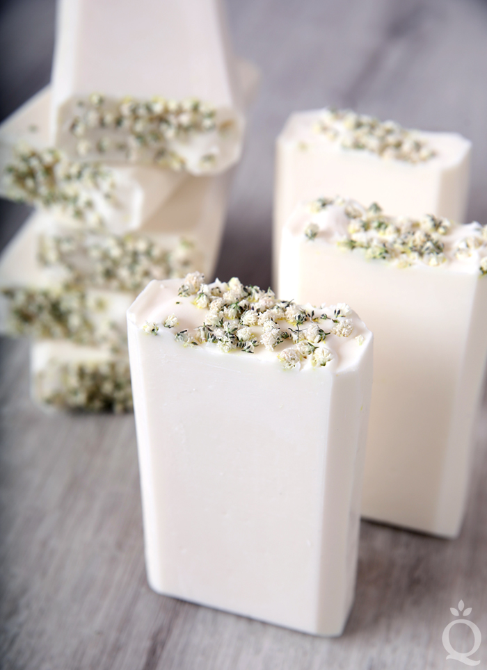 Babys Breath Soap