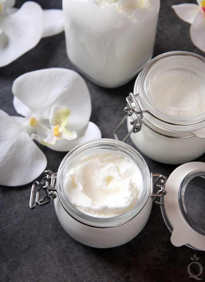 DIY Orchid Lotion Recipe