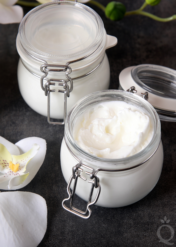 Orchid Lotion DIY