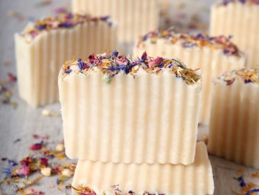 Wildflower Rebatch Soap