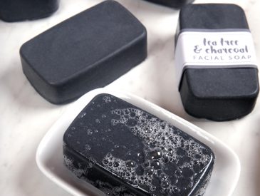 Charcoal Face Soap