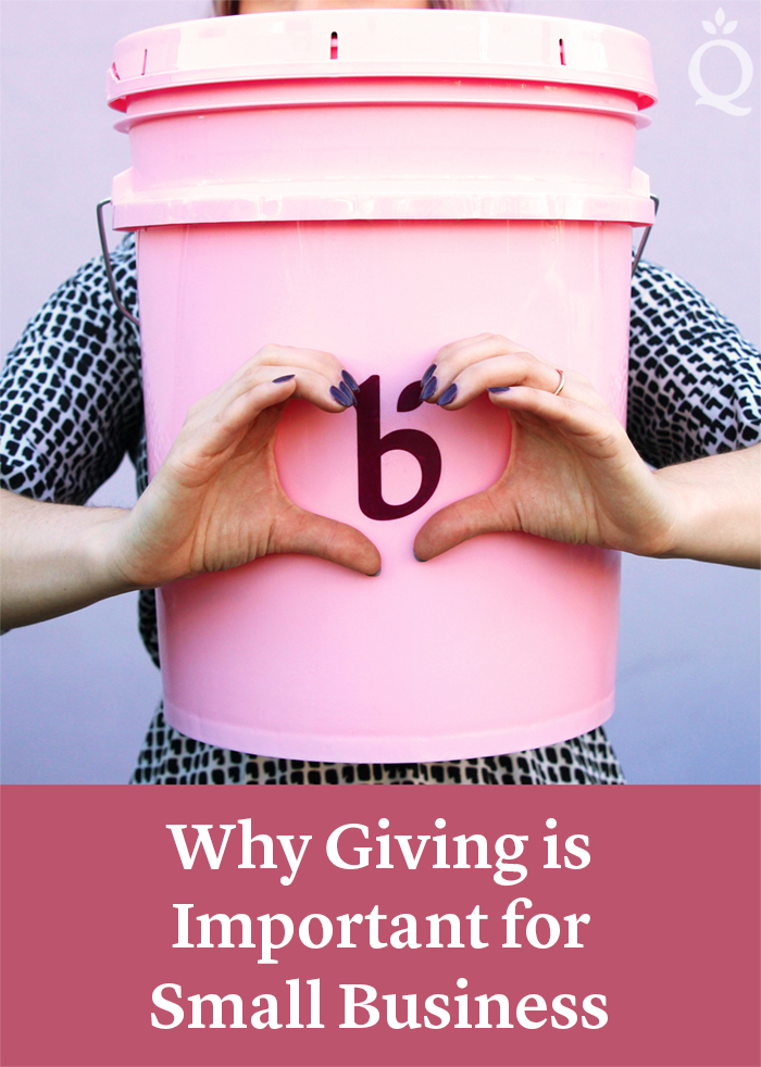 Why Giving is Important