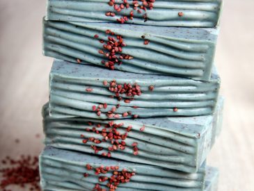 Blueberry Thyme Soap