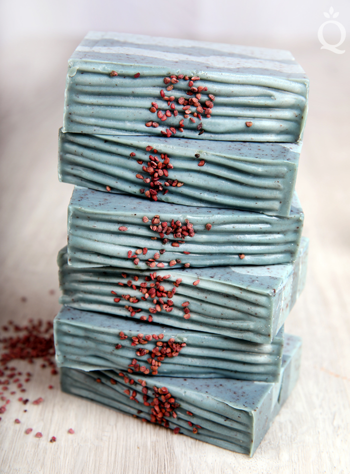 Blueberry Thyme Soap