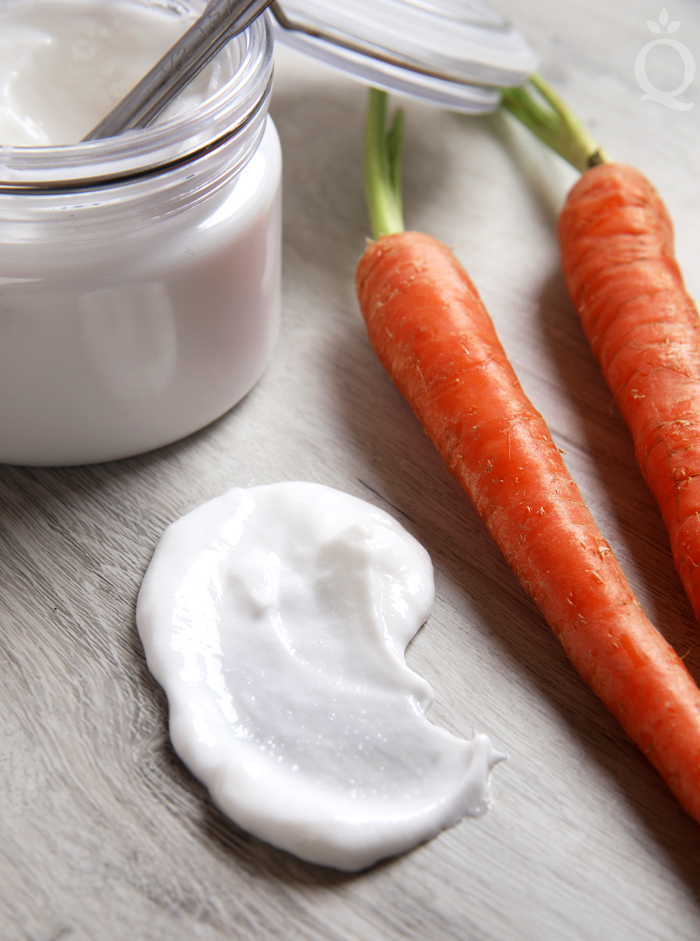 Carrot Hair Conditioner