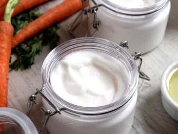 How to Make Carrot Hair Conditioner