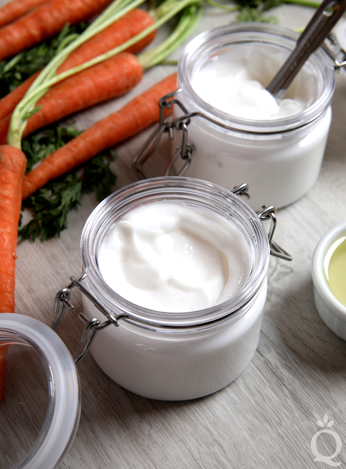 How to Make Carrot Hair Conditioner