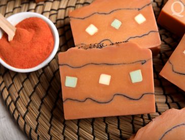 Tomato Soap Tutorial