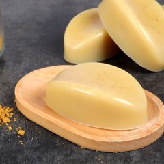 Bee Pollen Soap DIY