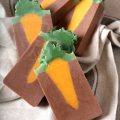 Carrot Soap DIY