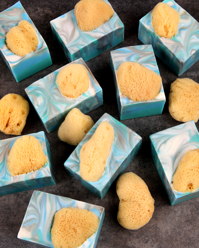 Sea Sponge CP Soap