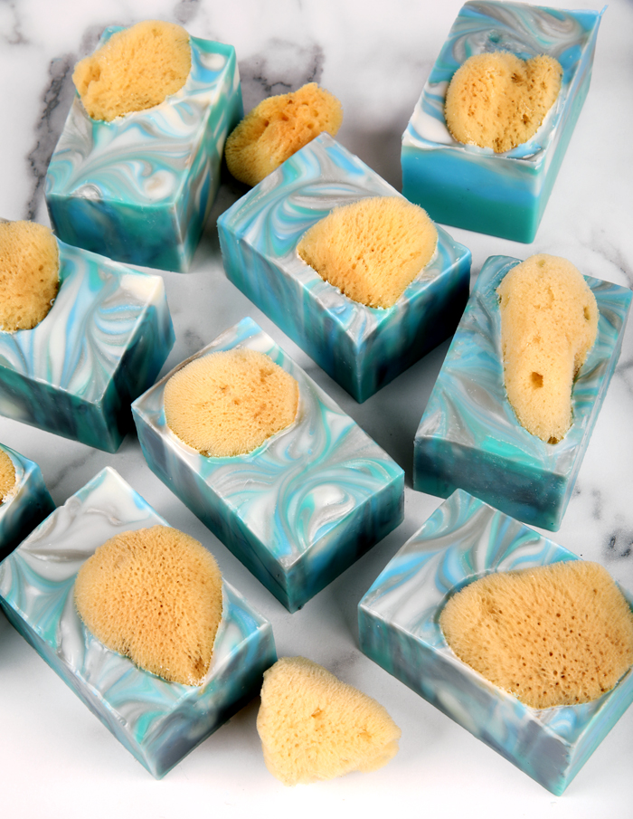 Sea Sponge Soap