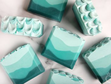 How to Make Siren Cold Process Soap