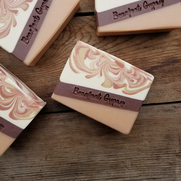 Swirly Layered Bars