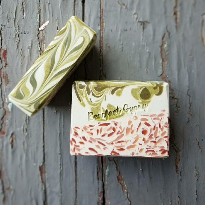 Wild Rose Soap