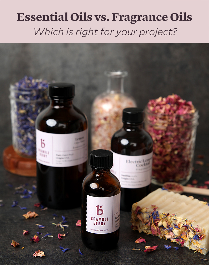 Soap Making: Essential Oils or Fragrance Oils? — The Essential Oil Company