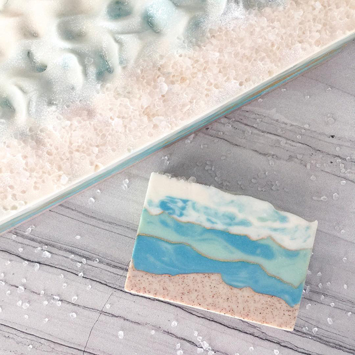 PotterMade Island Escape Soap