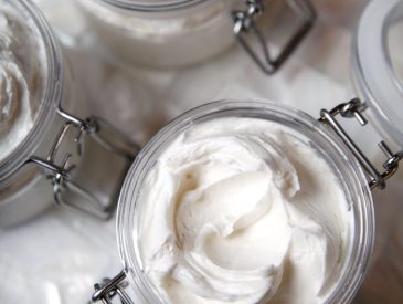 Whipped Pearl Body Butter