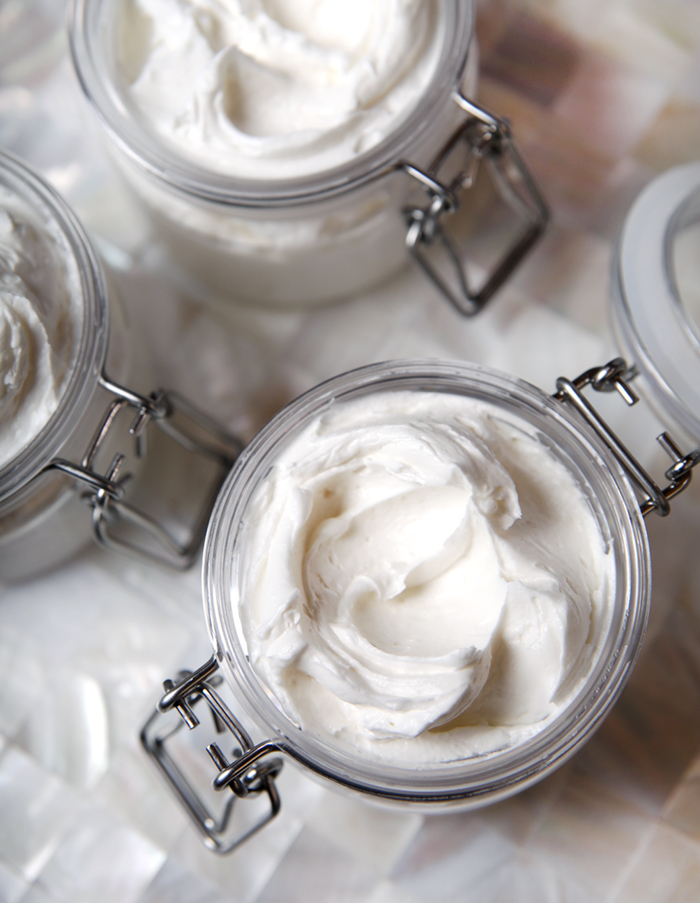 Whipped Pearl Body Butter
