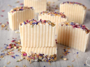 Wildflower-Rebatch-Soap-DIY