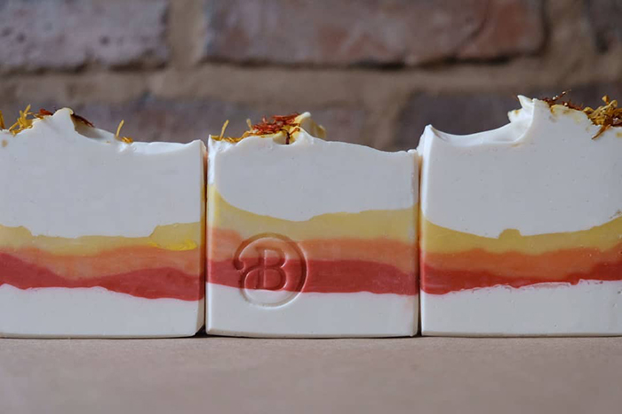 Barnes Soap Harvest Bars