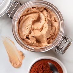 Pumpkin & Clay Face Mask DIY