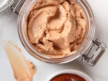 Pumpkin & Clay Face Mask DIY