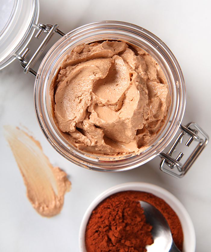 Pumpkin & Clay Face Mask DIY